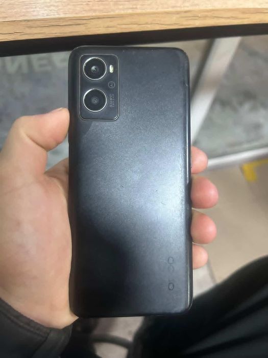 Орро а96 состояние нормальное