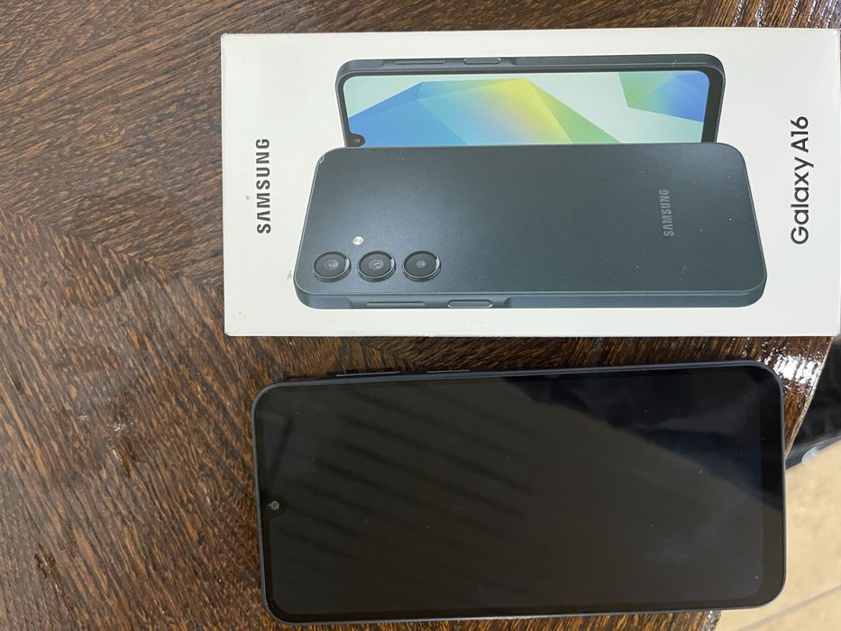 Samsung galaxy A16