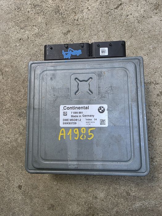 Calculator/ECU BMW Seria 1