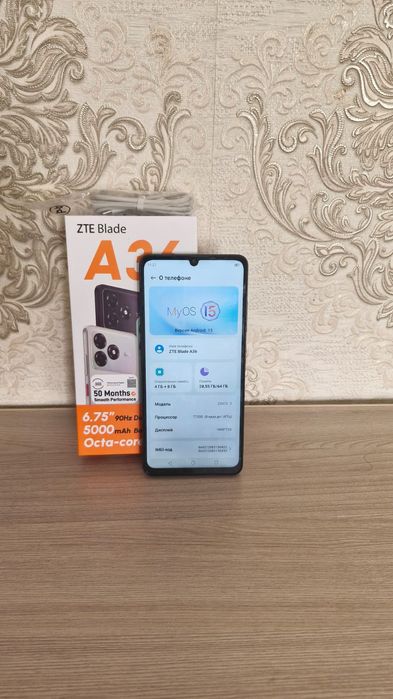 Продам ZTE BIAde A36