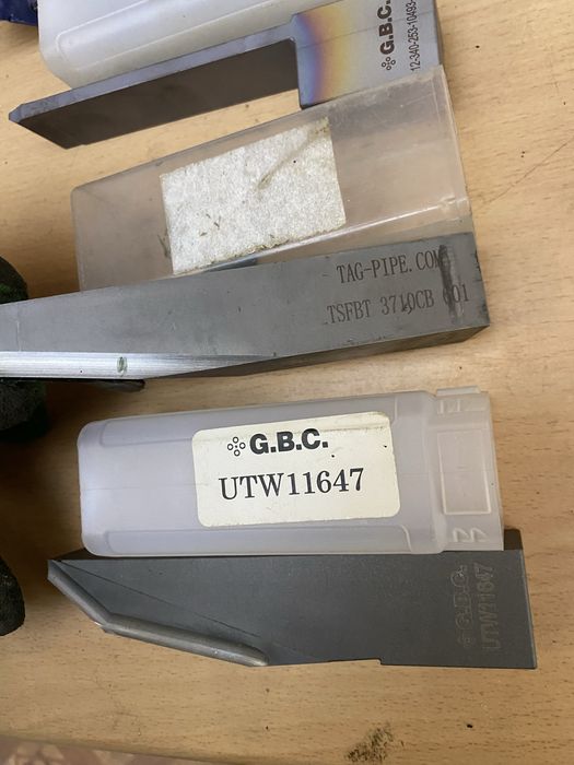 Резец токарные G.B.C новое