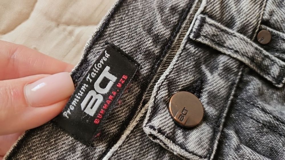 Джинсы женские  BCT