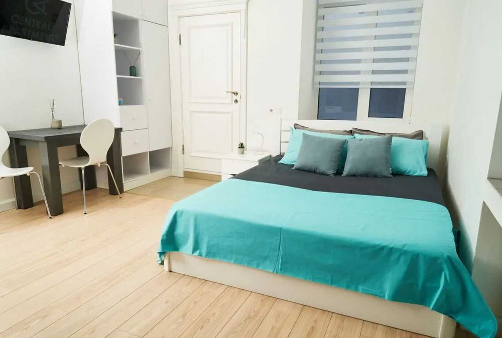 Дава се под наем Едностаен апартамент в София, Сердика - 47 кв.м за 382.5 € - Снимка #3