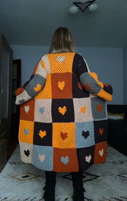 Vand palton de toamna-iarna