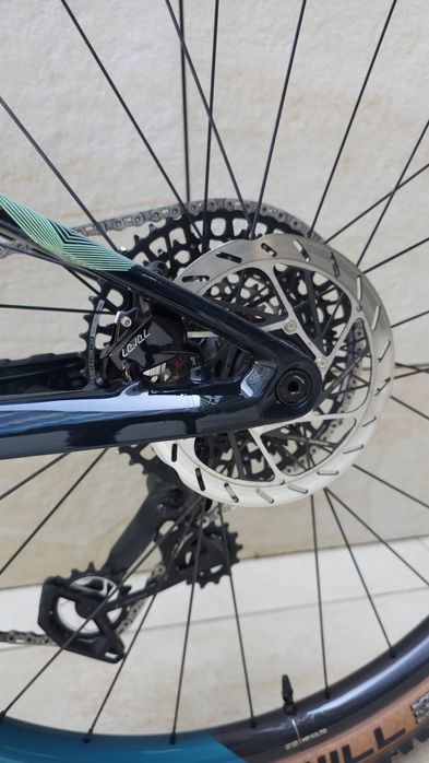 Orbea Oiz M-LTD Flight Attendant Custom