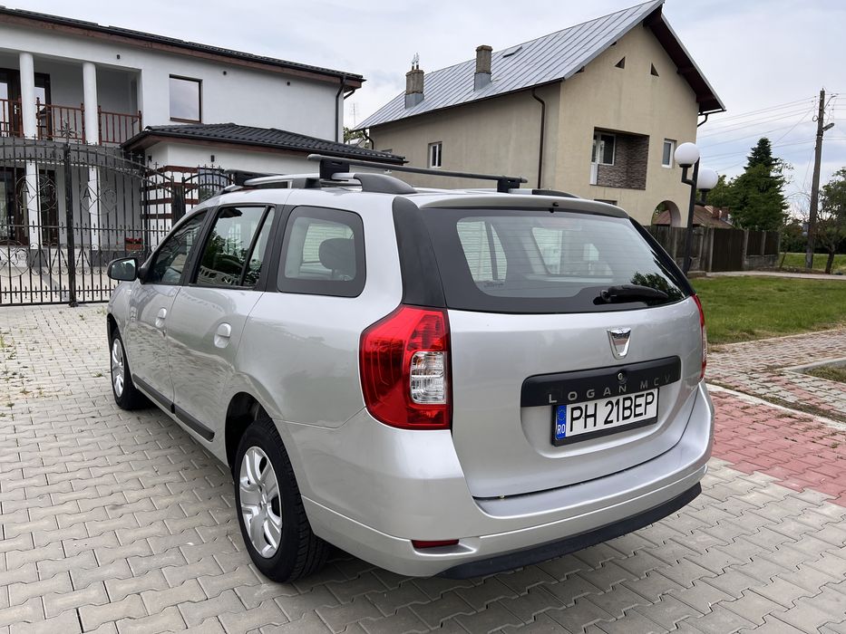 Dacia logan Mcv 2018 1.5 dci Diesel