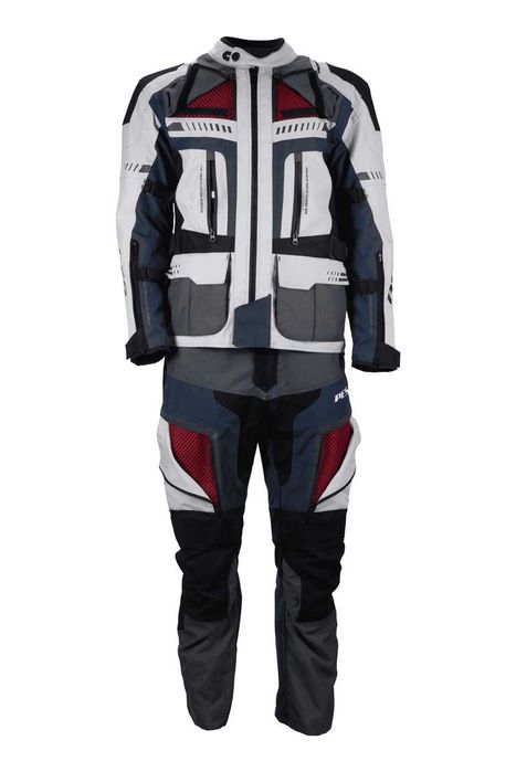 Geacă Moto Touring PES Carpathian  Certificare AA Protecții Level 2