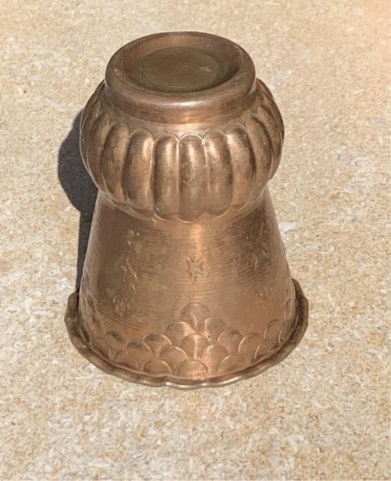 Pahar cupru/arama/vechu/antic-Germania