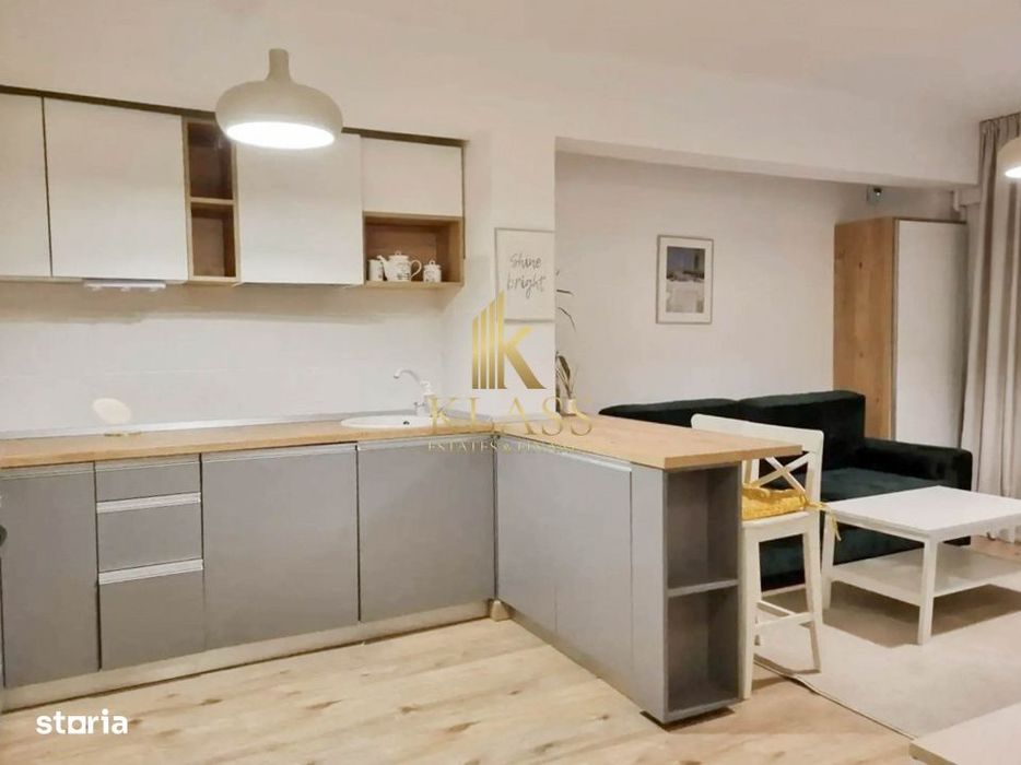 Inchiriere apartament tip studio Pipera-Belvedere | Parcare