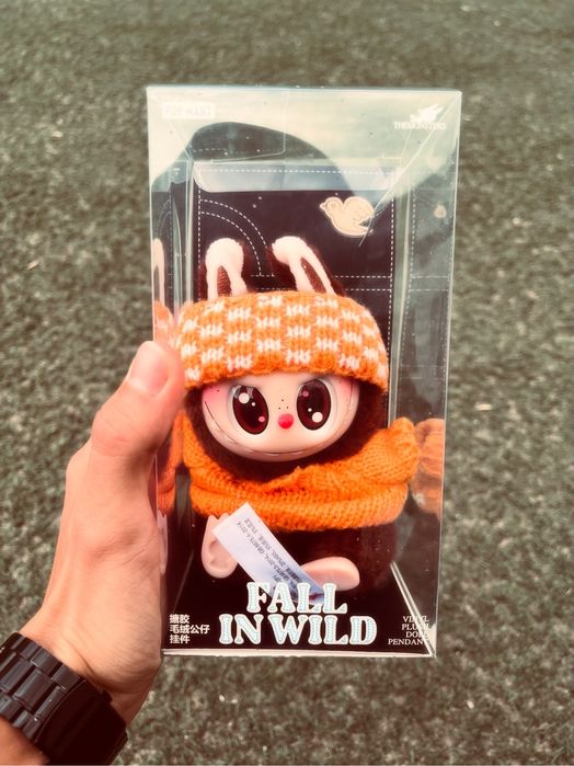 Мягкие игрушки Лабубу