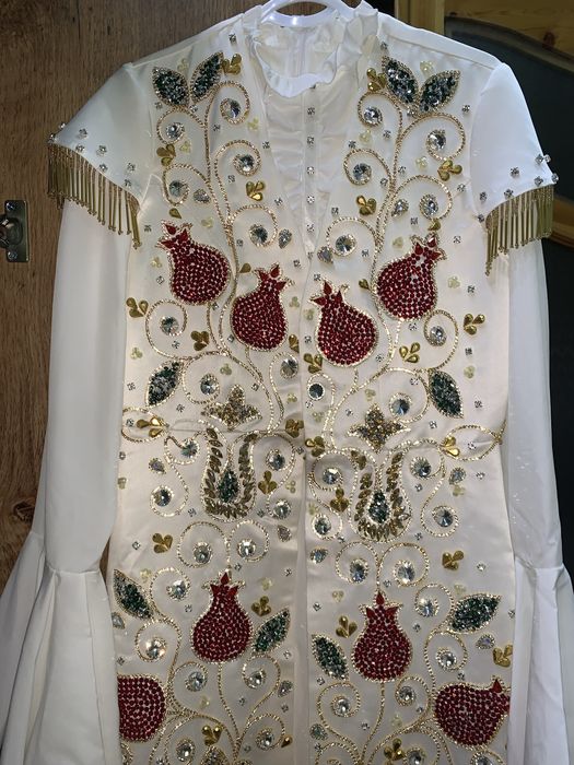 Ансамбль Анор невероятно красивый с платьем в комплекте