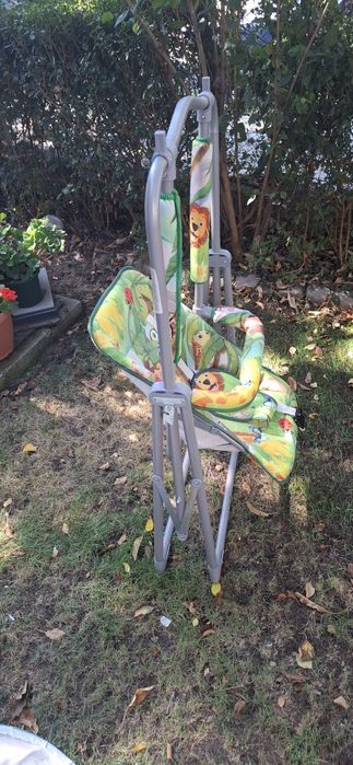 Детска люлка Moni