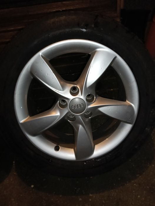 Jante Audi R17 anv. Iarna