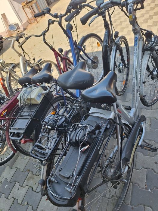 Bicicleta electrica