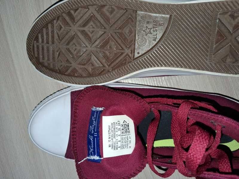 Converse Chuck Taylor All Star Hi