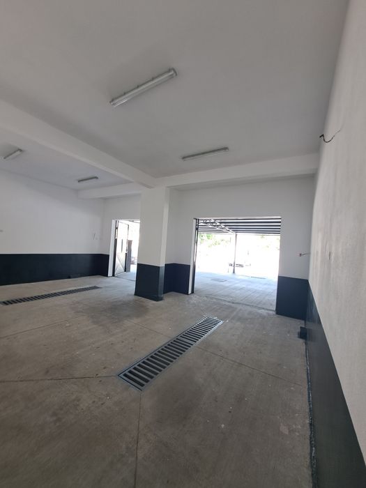 Дава се под наем Промишлена сграда в Асеновград - 75 кв.м за 433.5 € - Снимка #5