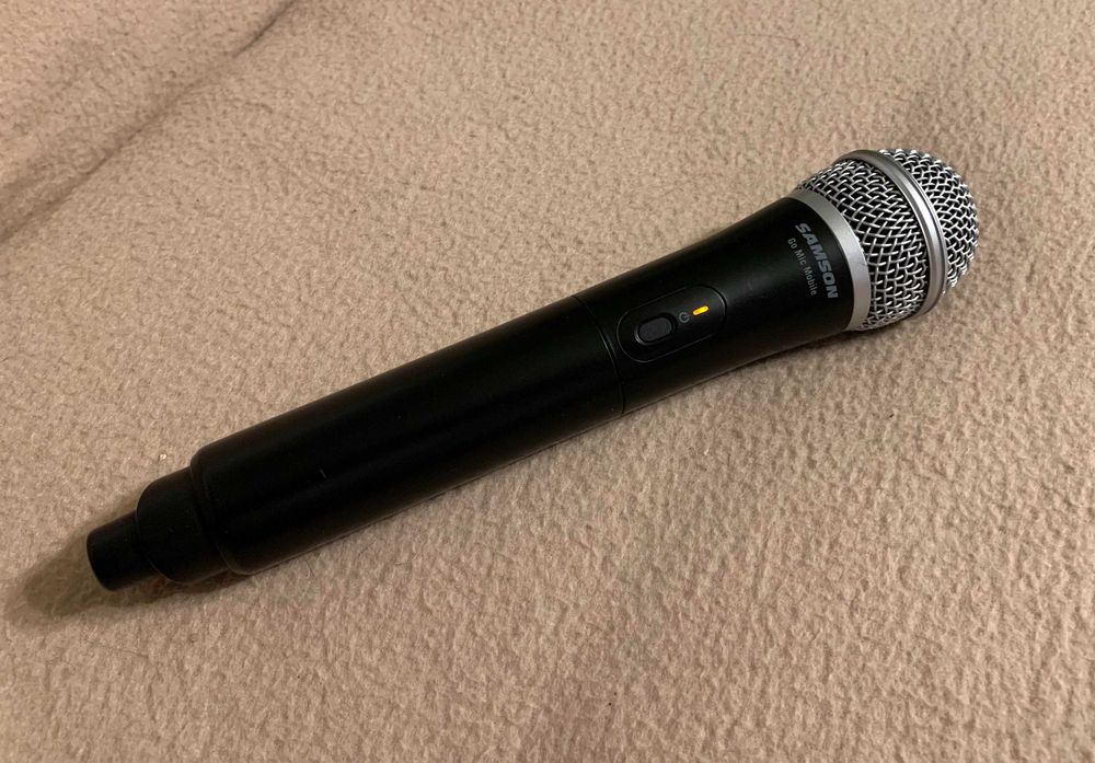 Microfon Samson Go Mic Mobile HXD2 Wireless Transmitter