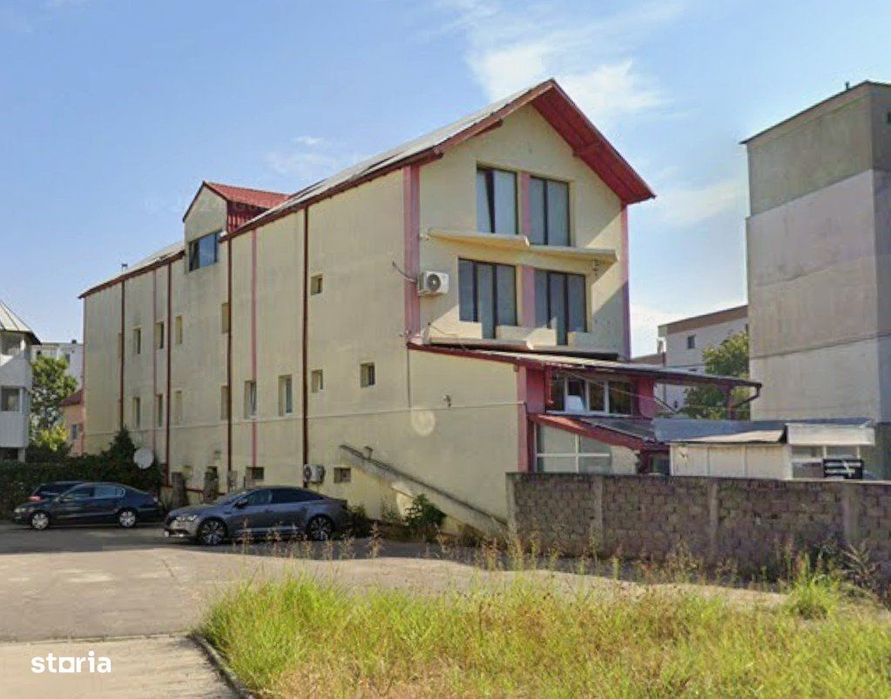 Spatiu de productie - Parter - 186 mp, Pitesti