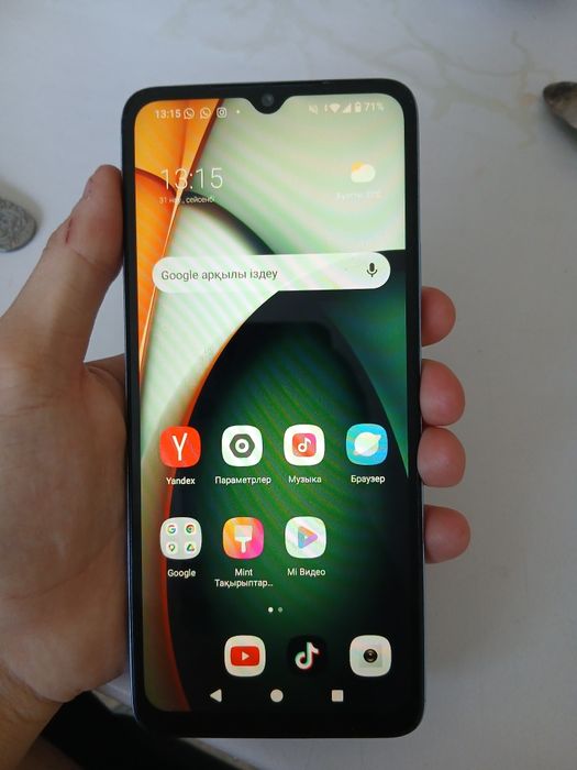 Продам Редми а3 хорошая состояние