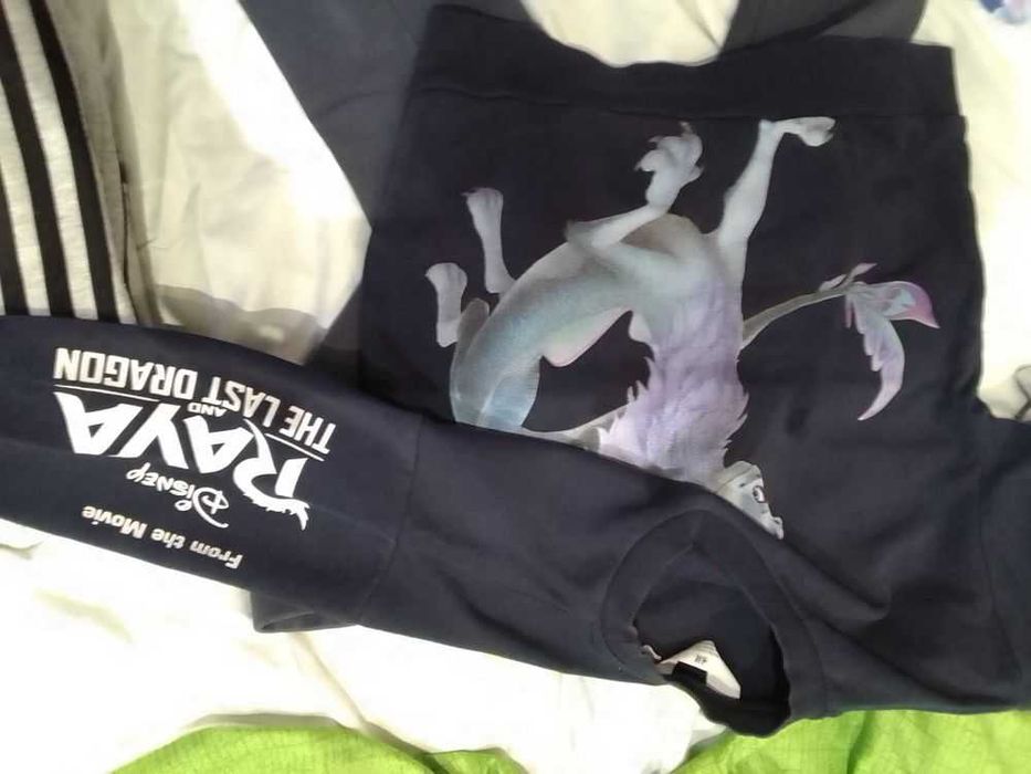 Екипи за момче на 5-6 г.- 8 лв.