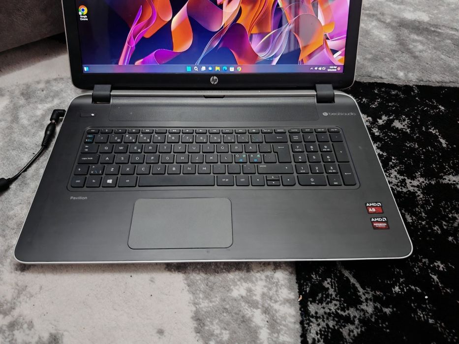 Laptop HP Pavilion 17