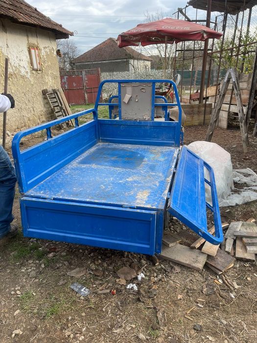 Remorcă rebaltabilã 500 euro negociabil