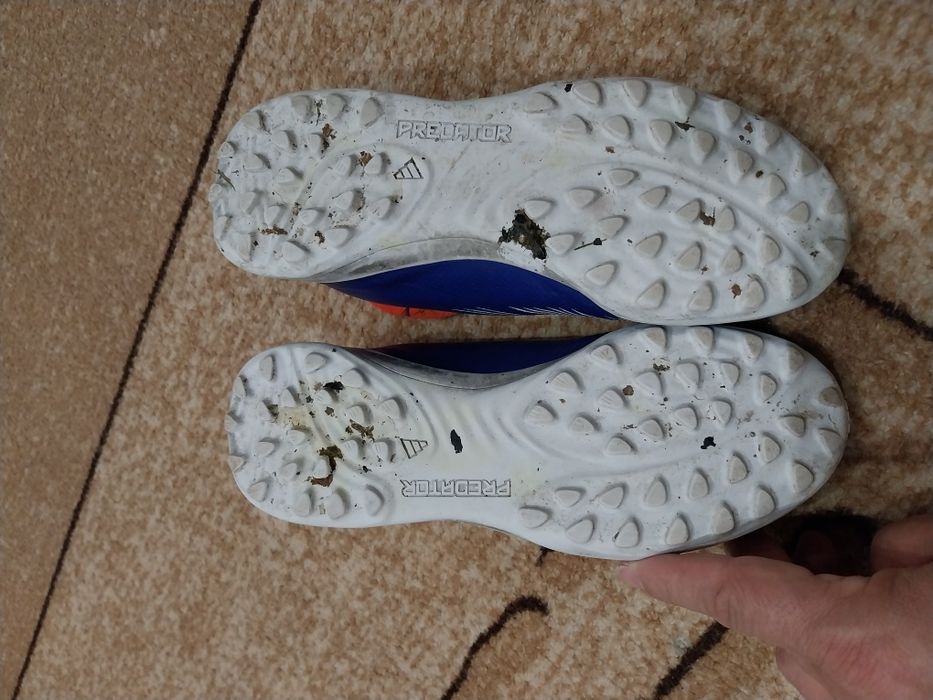 Стоножки Adidas predator 37 1/3