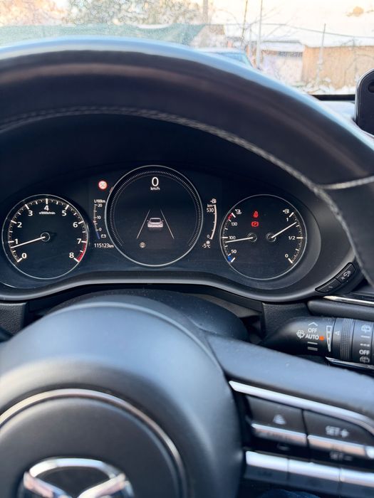 Mazda CX-30 2020, dotari full, camere 360, istoric 100% reprezentanta
