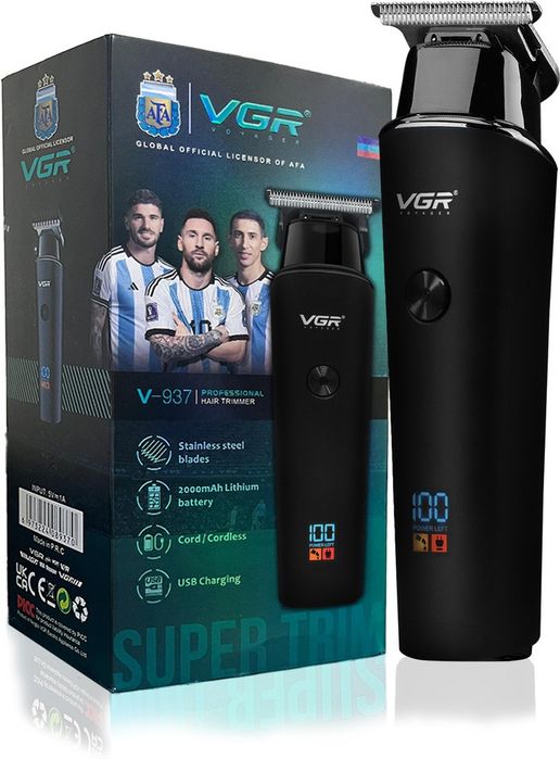 Vgr-937 Original Universalniy Trimmer Online Dukon