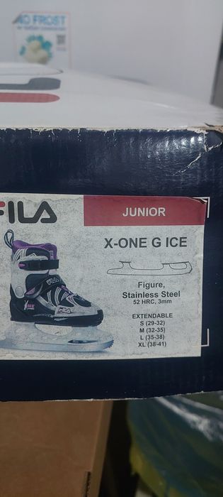 Коньки детские м/ж