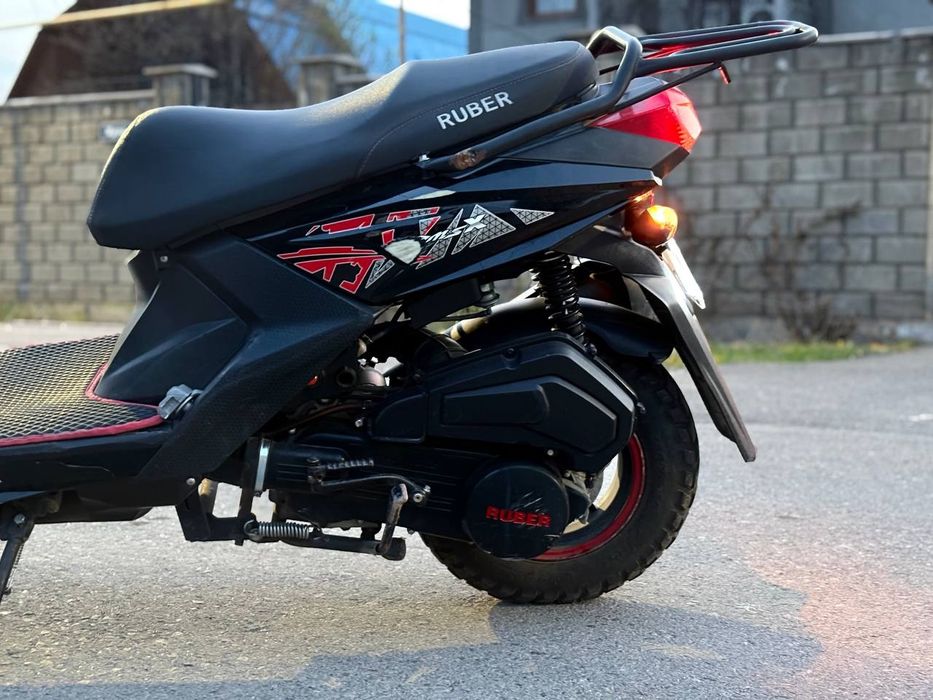 Продам самурай мопед