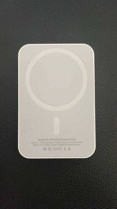 baterie externă-Power Bank Wirless,apple