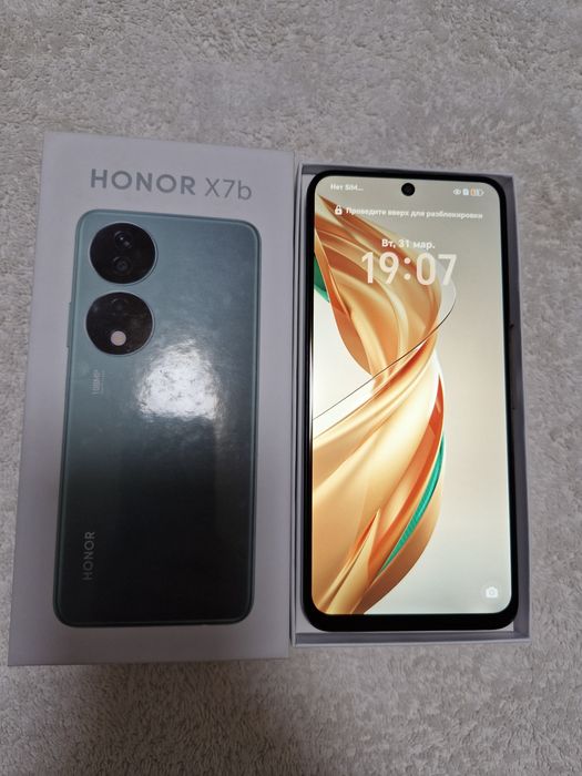 Honor X7b  8+8/128GB IDEAL
