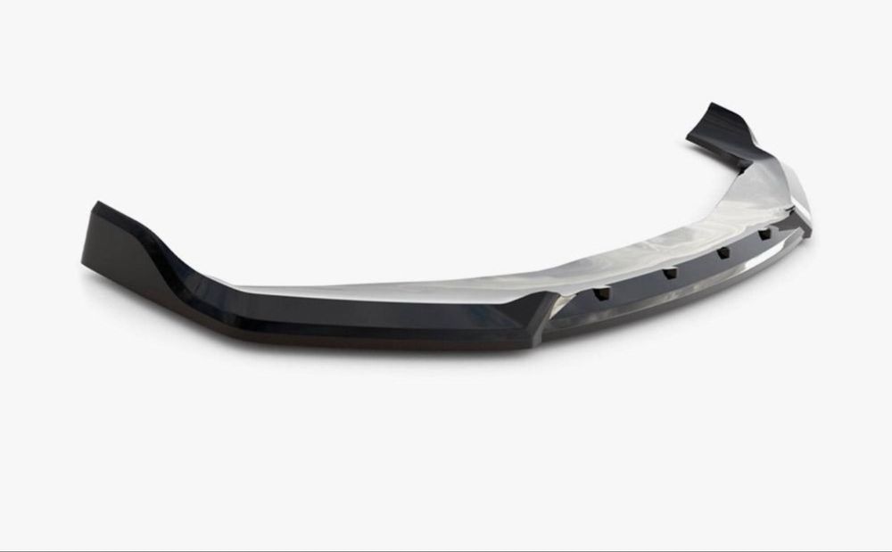 Lip / Splitter față Maxton Design V.2 BMW Seria 7 G70 M Pack