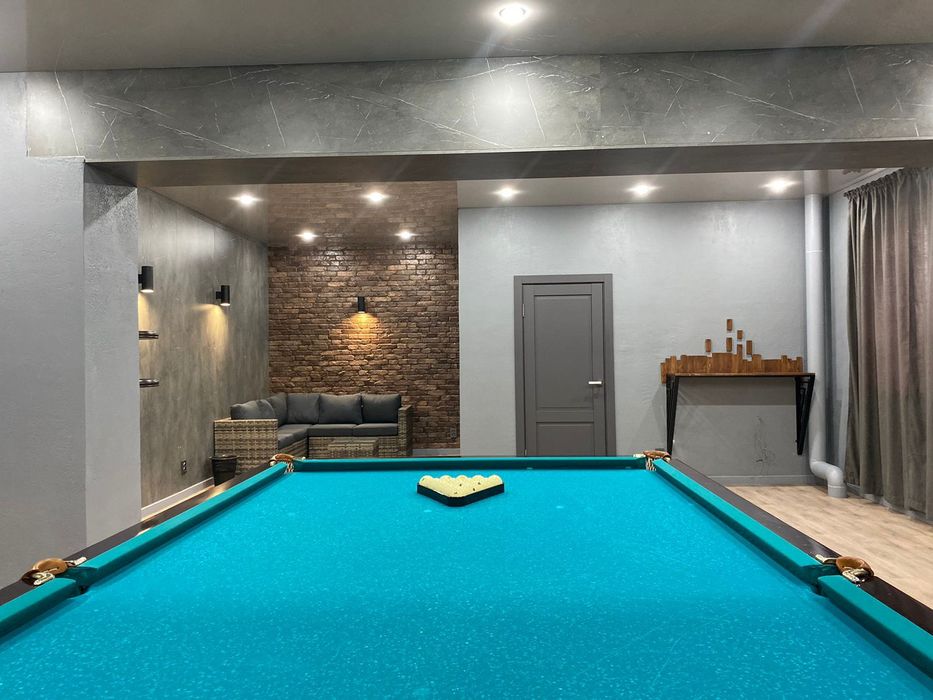 Сауна АКСУ, 9000 тенге/час