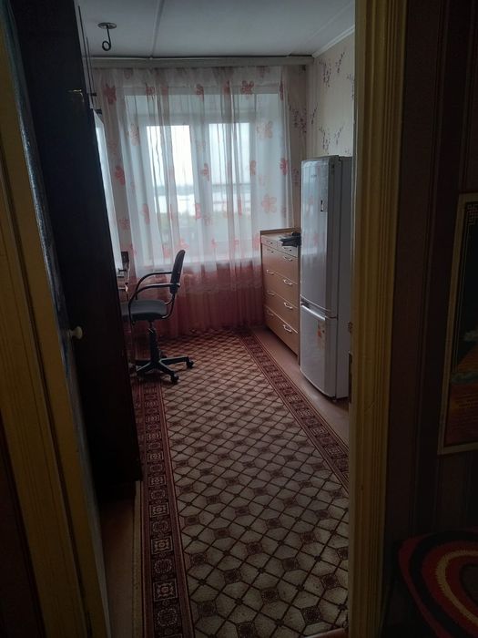 Продам 4х комнатную