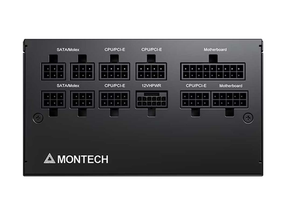 Sursa PC MONTECH Century G5, 750W, 120mm, 80 Plus Gold, Full Modular