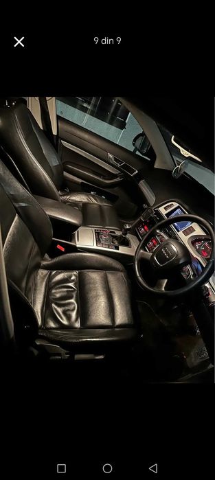 Audi A6 Anglia  vând sau schimb