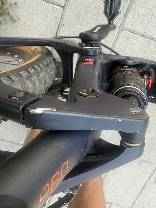 Vand Bicicleta Scott Spark 960