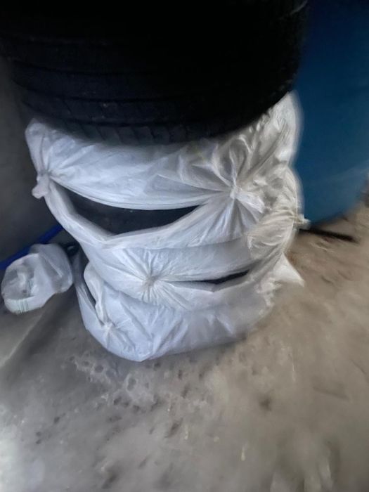 Зимние шины Bridgestone