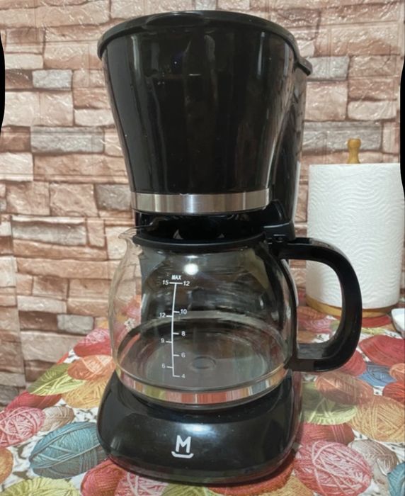 Cafetiera/filtru de cafea