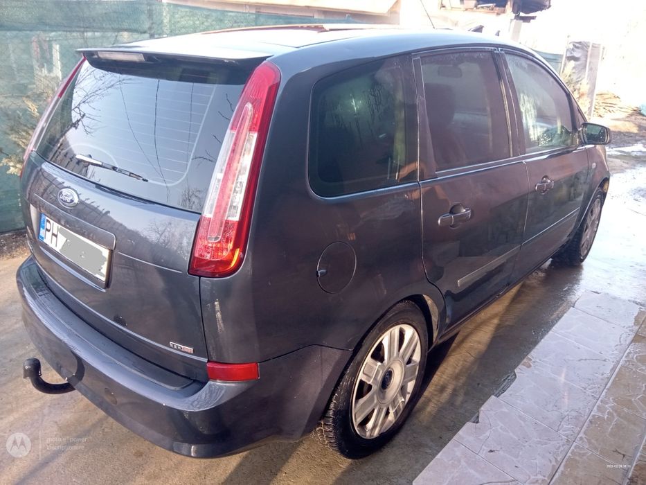 FORD ,C .MAX .2008 .1.6 diesel