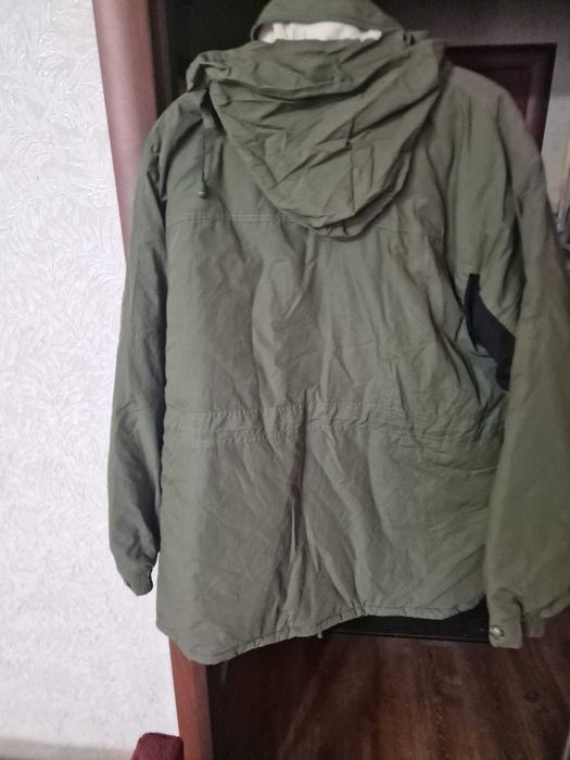Спецкуртка. Новая