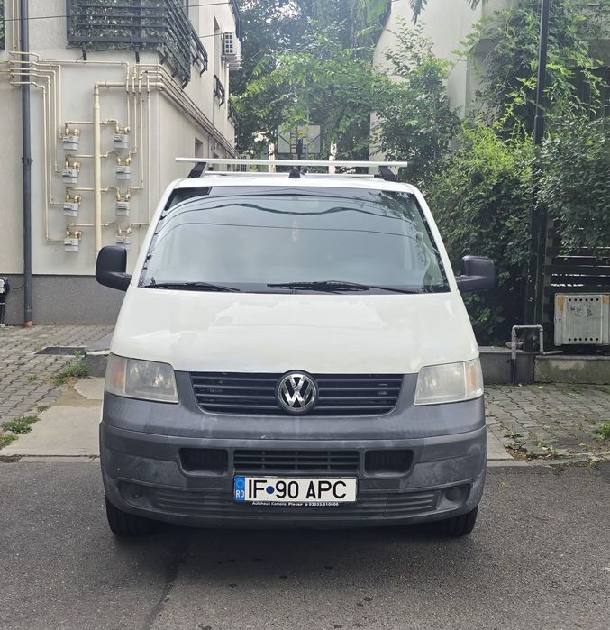 VOLKSWAGEN Transporter 2005 — imagine 5