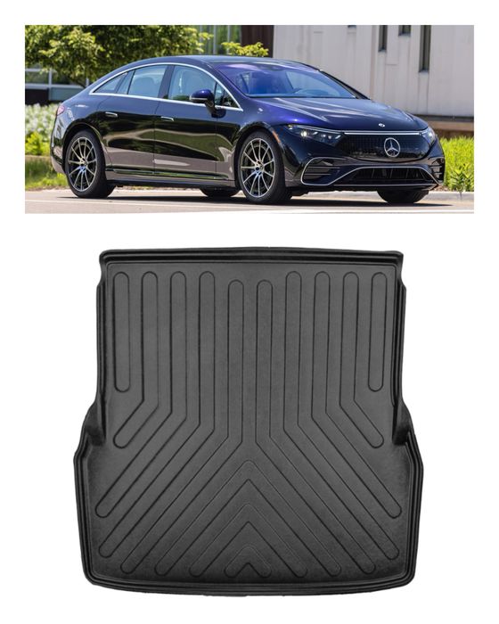 Стелка за багажник съвместима с Mercedes EQS / Sedan (2021+)