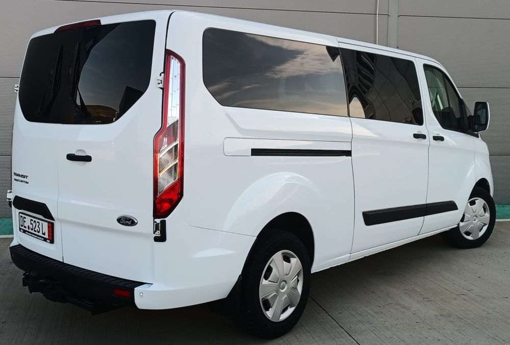 Ford Transit Custom lung