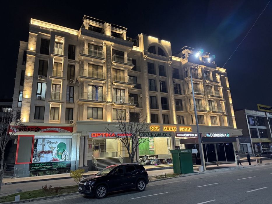 Новостройка срочно продаётся New Arbat Prime