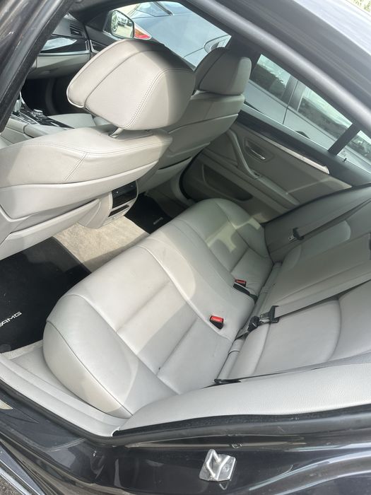BMW 5 Series 2012 — imagine 5