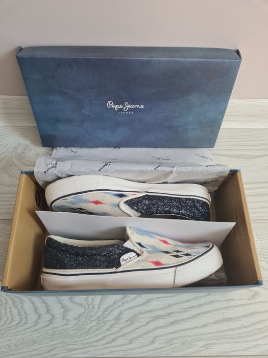 Дамски обувки Pepe Jeans