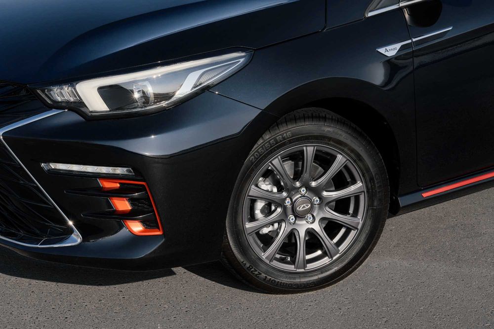 Chery Arrizo 6 Pro | Zamonaviy sedan | Kredit asosida